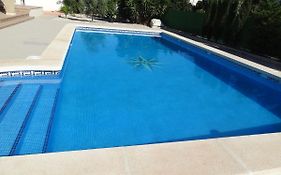 Superb Villa For Large Families With Large Pool In San Fulgencio